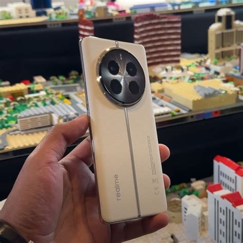 Шаги по настройке вспышки в Realme: подробная информация
