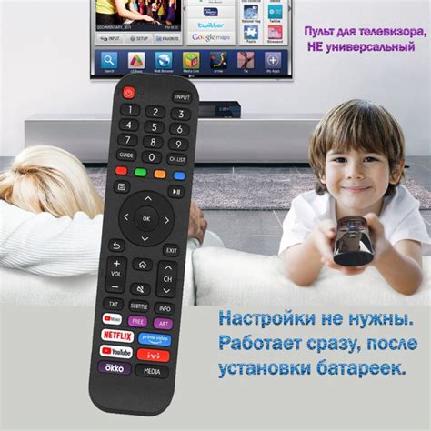 Шаги по настройке голосового управления на пульте Philips