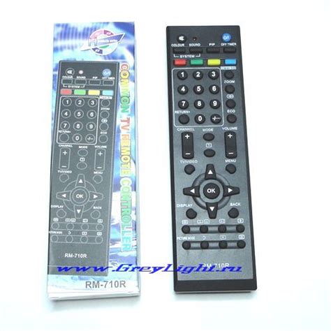 Шаги по настройке пульта ду Huayu RM 191A 1