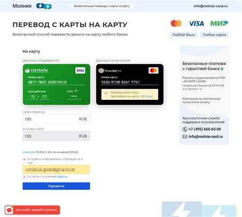 Шаги по переводу денег с карты на карту по номеру телефона