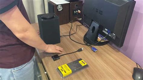 Шаги по подключению Яндекс Станции Мини через USB-кабель