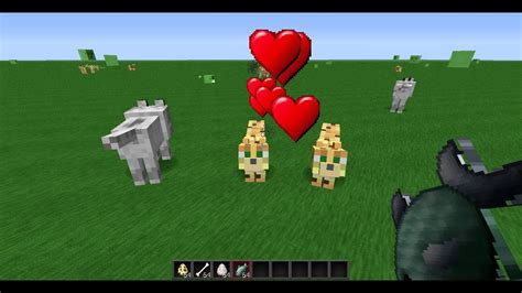 Шаги по приручению гиппогрифа в Minecraft
