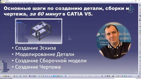 Шаги по созданию 3D рисунка