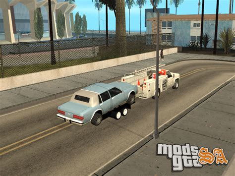 Шаги по удалению персонажа Клео из GTA San Andreas
