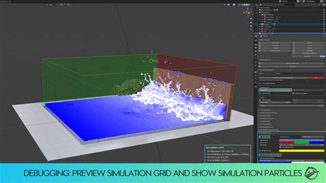 Шаги установки Flip Fluids Blender
