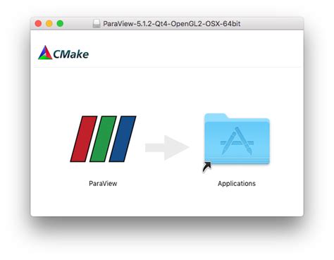 Шаги установки cmake на Mac OS