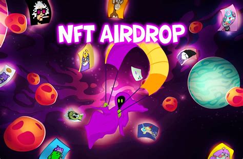 Шаг за шагом: создание airdrop NFT и начало дистрибуции