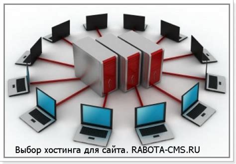 Шаг 1: Выбор хостинга