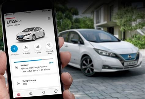 Шаг 1: Загрузка официального приложения Nissan Connect