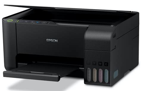 Шаг 1: Откройте настройки принтера Epson L3150
