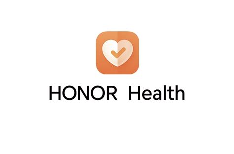 Шаг 1: Откройте приложение Honor Health