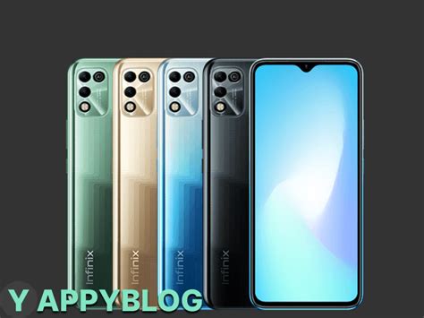 Шаг 1: Открыть галерею на телефоне Infinix