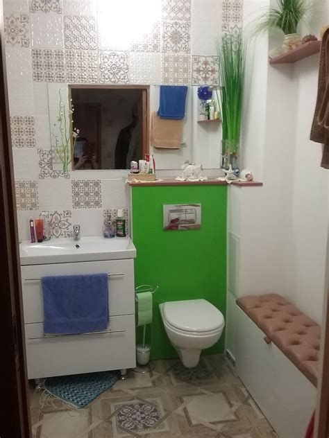 Шаг 1: Оцените состояние ванной комнаты