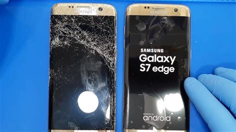 Шаг 1: Подготовка смартфона Samsung