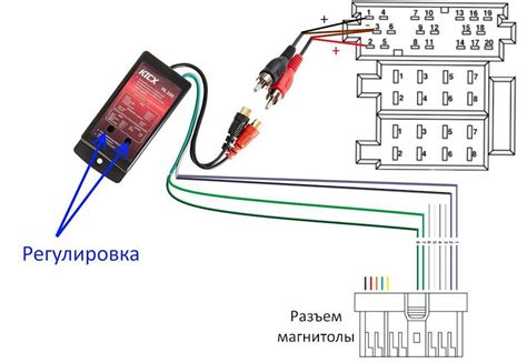 Шаг 1: Подключение магнитолы Pioneer к телефону