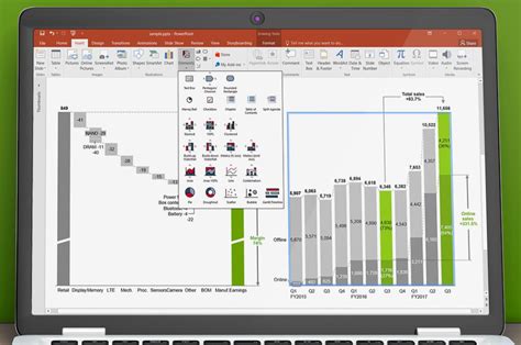 Шаг 1: Проверка наличия программы Think Cell в PowerPoint