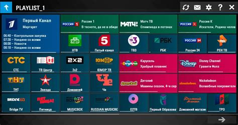Шаг 1: Проверьте доступность IPTV на вашем телевизоре