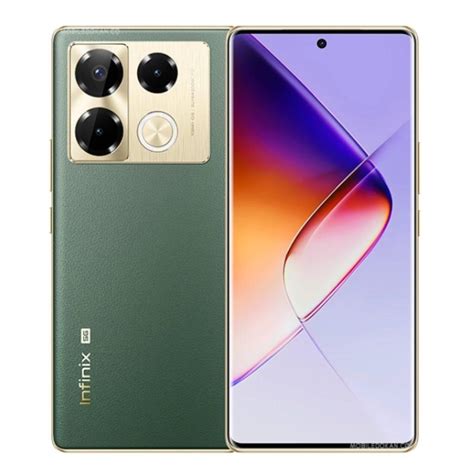 Шаг 1: Разблокировка Infinix Note 20