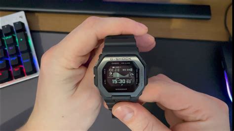 Шаг 1: Распаковка часов Casio VR