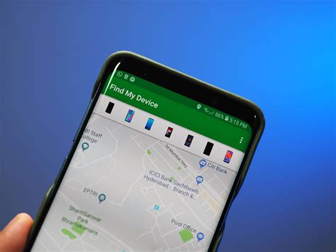 Шаг 1: Установите приложение Find My Device