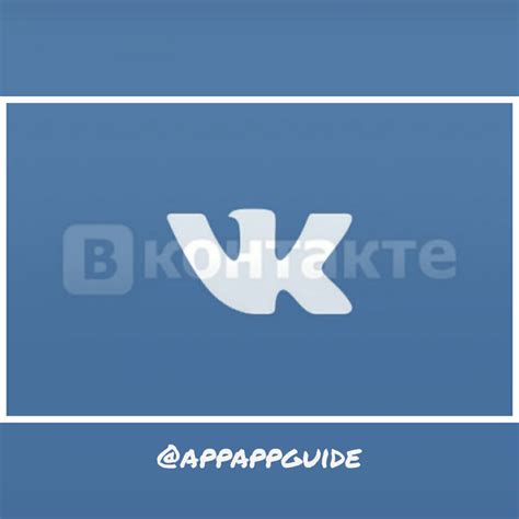 Шаг 1: Установка приложения ВКонтакте на мобильный телефон
