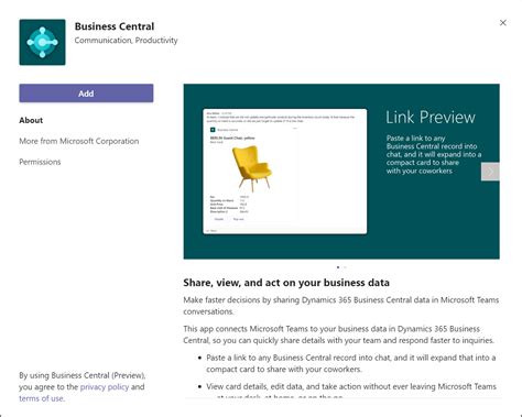 Шаг 1: Установка приложения Microsoft Teams