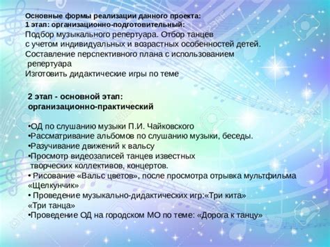 Шаг 1. Подготовка к танцу: выбор музыки и оборудования