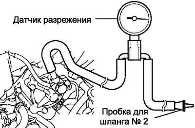 Шаг 1. Проверка вакуумного насоса и герметичности системы