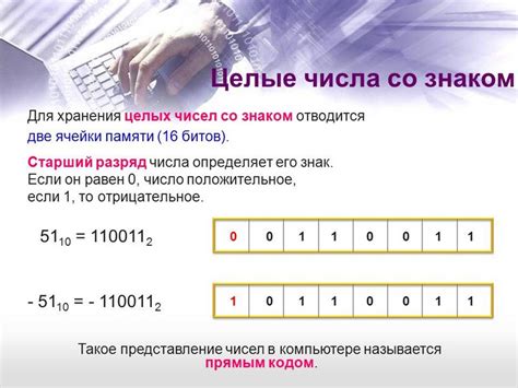 Шаг 2: Визуализация двоичного числа