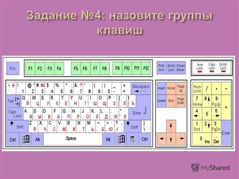 Шаг 2: Включение режима ввода с клавиатуры
