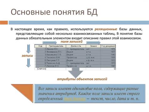 Шаг 2: Войдите в базу данных