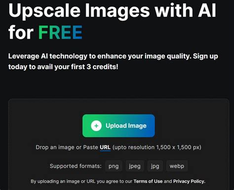 Шаг 2: Выберите и загрузите референсную фотографию