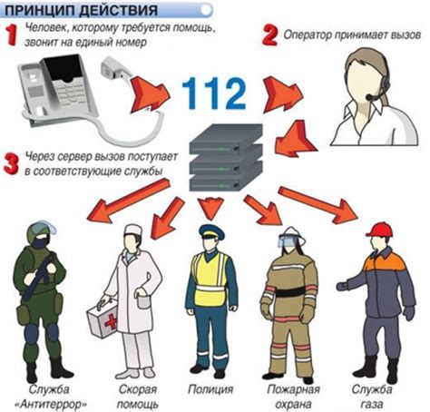 Шаг 2: Вызов экстренных служб и оказание первой помощи