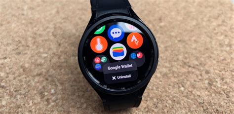 Шаг 2: Загрузите приложение Samsung Galaxy Watch