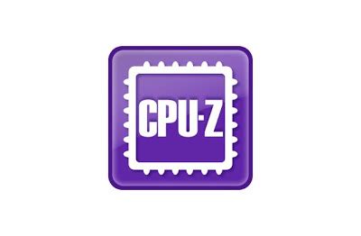 Шаг 2: Запустите приложение "CPU-Z"