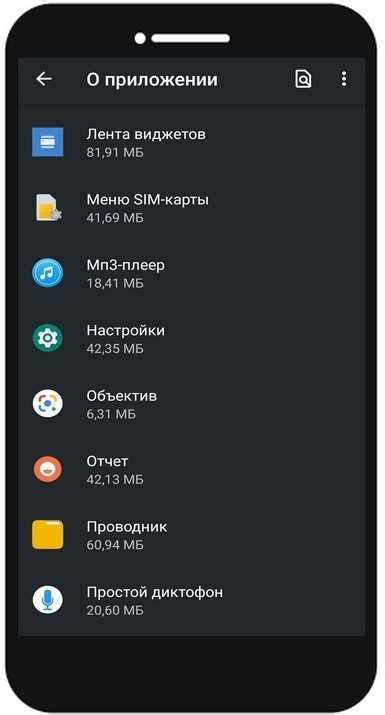 Шаг 2: Найти раздел с аутентификатором