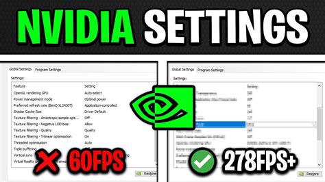Шаг 2: Открытие NVIDIA Control Panel