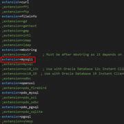 Шаг 2: Подключение базы данных к проекту