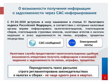 Шаг 2: Поиск информации о задолженности