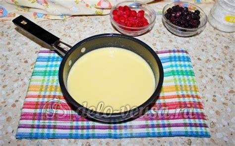 Шаг 2: Приготовление дрожжевой культуры
