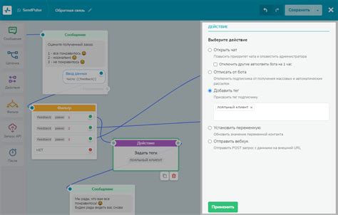 Шаг 2: Создание и настройка бота в WhatsApp бизнес