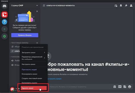 Шаг 2: Установка и настройка дискорд бота