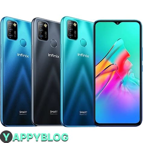 Шаг 2: Установка приложения Infinix на телефон