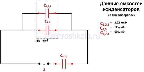 Шаг 2 - Определение необходимой емкости