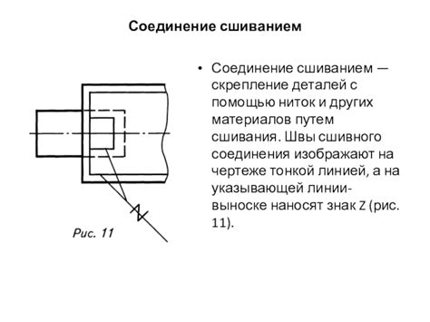 Шаг 2. Складывание и скрепление деталей