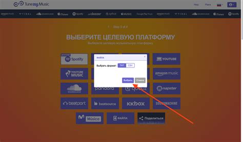 Шаг 3: Выбор формата времени