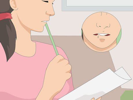 Шаг 3: Изображение контуров щеки