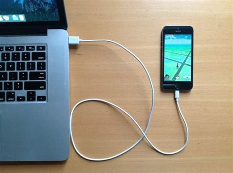 Шаг 3: Нажмите кнопку "Подключить" на iPhone