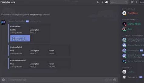 Шаг 3: Настройка команд и функционала бота в Discord