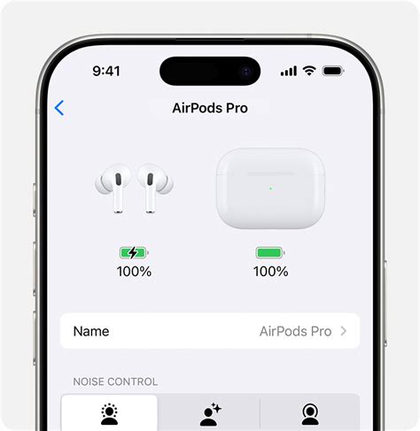 Шаг 3: Откройте крышку зарядного футляра AirPods